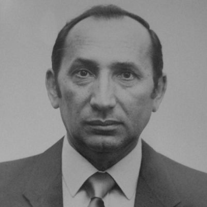 Braz Rosolen 1976-1980 e 1986-1988